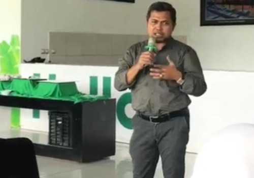 Ferry Wawan Cahyono Tekankan Pendidikan yang Sukses Dimulai dari Keharmonisan Orang Tua dan Guru