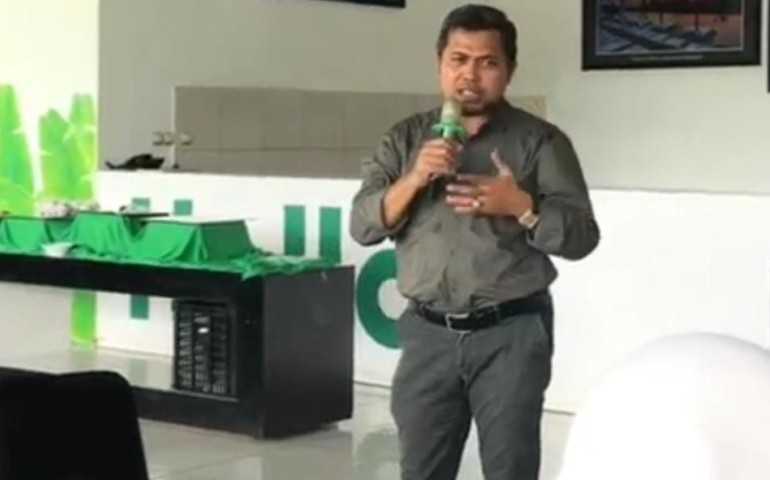 Ferry Wawan Cahyono Tekankan Pendidikan yang Sukses Dimulai dari Keharmonisan Orang Tua dan Guru