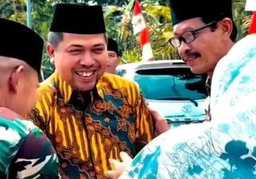 Transformasi Lingkungan Dimulai dari Desa, Ferry Wawan Cahyono Ajak Warga Beraksi Mengurangi Sampah