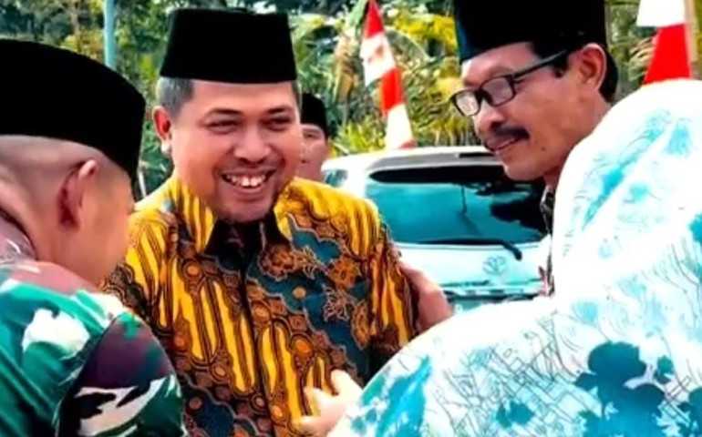 Transformasi Lingkungan Dimulai dari Desa, Ferry Wawan Cahyono Ajak Warga Beraksi Mengurangi Sampah