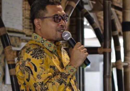 Ferry Wawan Cahyono : Jalan Desa yang Layak, Kunci Kemajuan Ekonomi Pedesaan Jawa Tengah