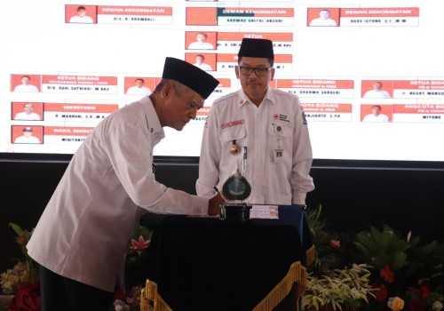 PMI Brebes Siaga Antisipasi Banjir Saat Pilkada Serentak 2024