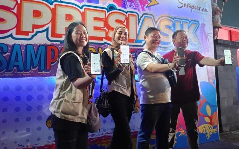 Perkuat Literasi Keuangan di Semarang, Bank Sampoerna Gelar Sampoerna Fest 2024