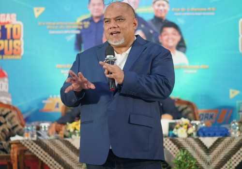 Demi Indonesia Emas 2045, PGN-BPH Migas Konsisten Kembangkan Infrastruktur Jargas