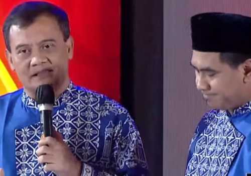 Aplikasi Jateng Ngopeni, Solusi Cepat Tanggap Bencana ala Luthfi-Taj Yasin