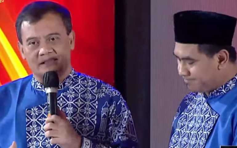 Aplikasi Jateng Ngopeni, Solusi Cepat Tanggap Bencana ala Luthfi-Taj Yasin