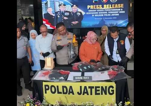Kasus Pelecehan Anak di Purworejo, Dua Remaja di Bawah 15 Tahun Jadi Tersangka