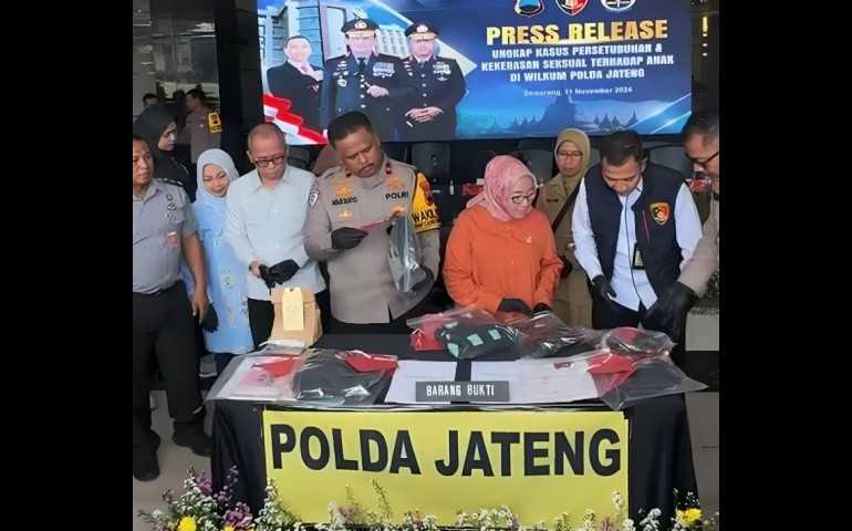 Kasus Pelecehan Anak di Purworejo, Dua Remaja di Bawah 15 Tahun Jadi Tersangka