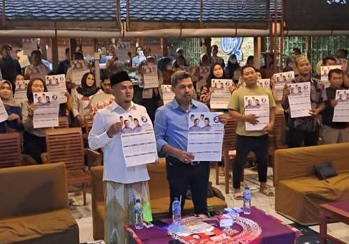 Sedulur Mas Ferry Gelar Konsolidasi di Kebumen, Ferry Wawan Cahyono Ingatkan Masyarakat Memilih dengan Cermat dan Tepat