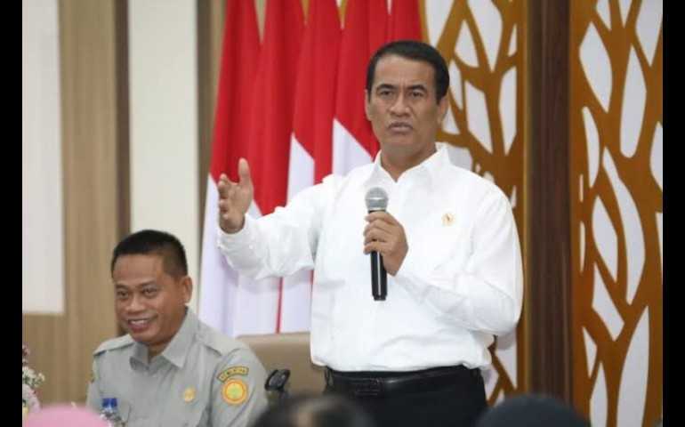 Kementan Ajak Generasi Muda Menjadi Petani dengan Gaji 10 Juta per Bulan