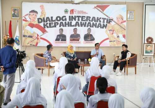 Generasi Z di Semarang Maknai Pahlawan dengan Cara Baru di Era Digital