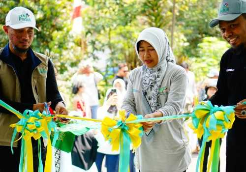 Semangat Sumpah Pemuda: PLN Bantu Pengembangan UMKM Sugihan Menuju Desa Berdaya
