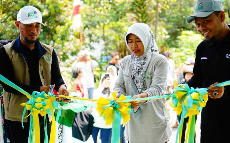 Semangat Sumpah Pemuda: PLN Bantu Pengembangan UMKM Sugihan Menuju Desa Berdaya