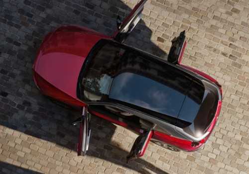 Mazda MX-30, Mobil Listrik Premium dengan Filosofi Jinba-Ittai untuk Pengalaman Berkendara Optimal