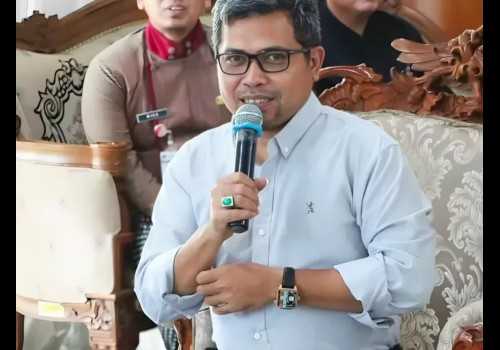 Ferry Wawan Cahyono Dorong Pemda untuk Terapkan Teknologi Pencegahan Bencana di Kawasan Rawan