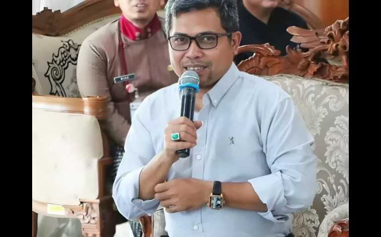Ferry Wawan Cahyono Dorong Pemda untuk Terapkan Teknologi Pencegahan Bencana di Kawasan Rawan