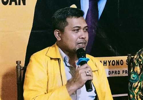 Pentingnya Sportivitas dan Mental Juara, Ferry Wawan Cahyono Ajak Masyarakat Dukung Generasi Muda Ciptakan Talenta Unggul di Dunia Olahraga