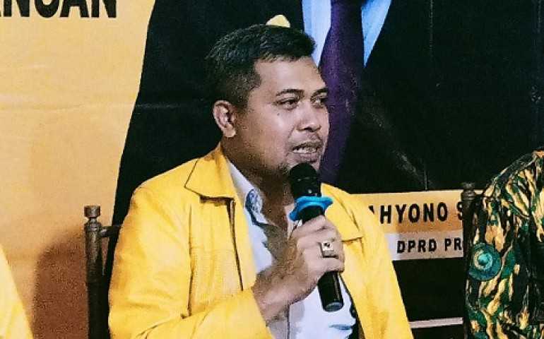 Pentingnya Sportivitas dan Mental Juara, Ferry Wawan Cahyono Ajak Masyarakat Dukung Generasi Muda Ciptakan Talenta Unggul di Dunia Olahraga
