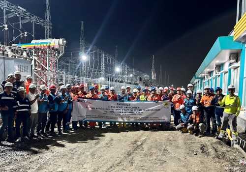 Wujudkan Semangat Hari Pahlawan, PLN Berhasil Tuntaskan Sistem Kelistrikan Data Center di GIIC Cikarang: Siap Hadapi Kebutuhan Pasar Internasional