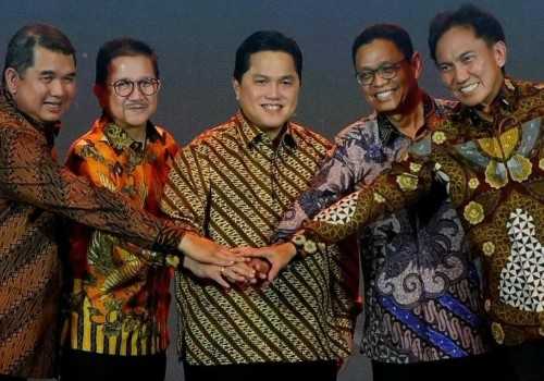 PT Freeport Indonesia dan ANTAM Tandatangani Perjanjian Jual Beli Emas, Wujudkan Hilirisasi di Dalam Negeri