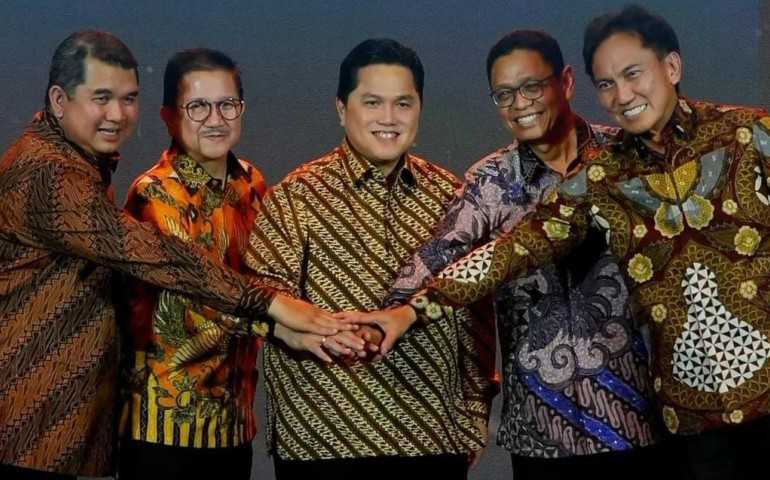 PT Freeport Indonesia dan ANTAM Tandatangani Perjanjian Jual Beli Emas, Wujudkan Hilirisasi di Dalam Negeri