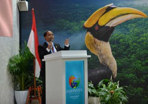 Pembukaan COP29 Azerbaijan, PLN Galang Kolaborasi Global untuk Transisi Energi Menuju Swasembada Energi Berkelanjutan