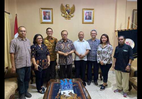 PWKI Awali Langkah Perdamaian Dunia: INI PESAN KARDINAL SUHARYO