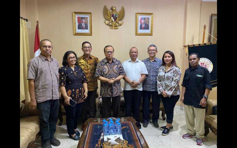 PWKI Awali Langkah Perdamaian Dunia: INI PESAN KARDINAL SUHARYO