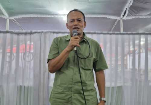 Kabid Pengembangan Supervisi Kepegawaian Kanreg I BKN Jisron Apresiasi Kelancaran Seleksi SKD CASN 2024 di Semarang
