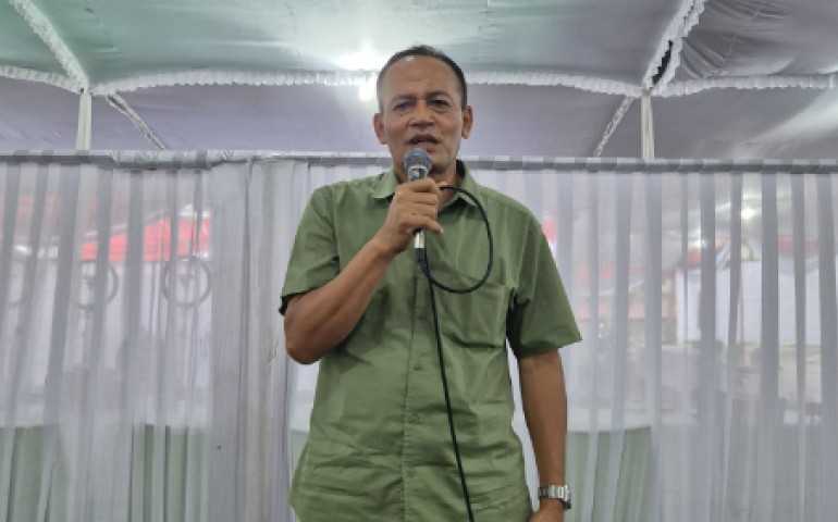 Kabid Pengembangan Supervisi Kepegawaian Kanreg I BKN Jisron Apresiasi Kelancaran Seleksi SKD CASN 2024 di Semarang