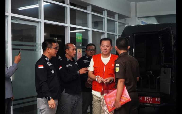 Dugaan Penyimpangan Kredit Rp 30 M, Kejati Jateng Tangkap Direktur Istana Cendrawasih Motor