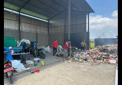 Sampah Pintar Jadi Kaya Raya