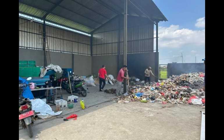 Sampah Pintar Jadi Kaya Raya