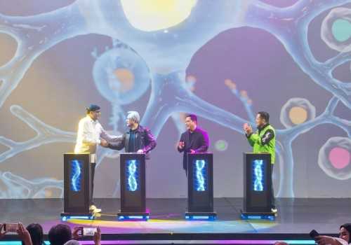Indosat Ooredoo Hutchison dan GoTo Bangun Sahabat-AI untuk Perkuat Kedaulatan Teknologi Digital Tanah Air