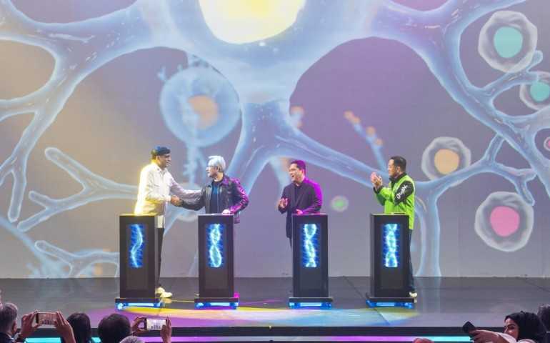 Indosat Ooredoo Hutchison dan GoTo Bangun Sahabat-AI untuk Perkuat Kedaulatan Teknologi Digital Tanah Air