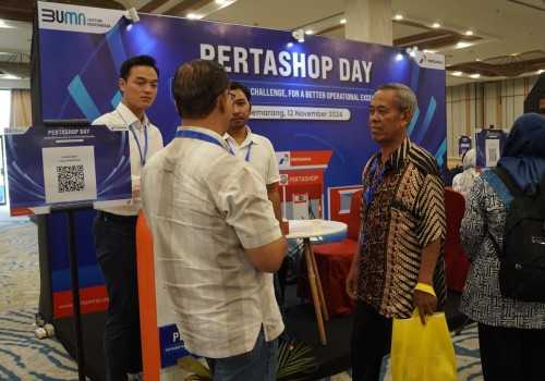 Maksimalkan Potensi Bisnis, Pertamina Patra Niaga Gelar Pertashop Day di Semarang