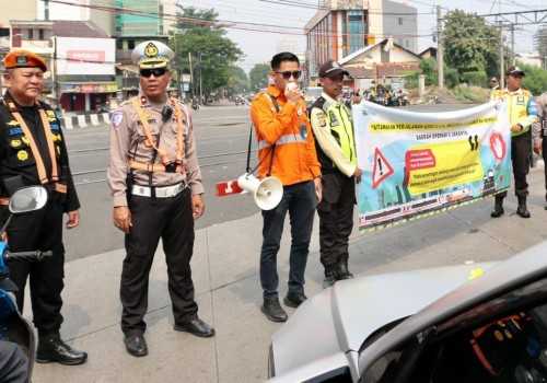 KAI Daop 1 Jakarta Tutup Perlintasan Liar, Maksimalkan Keamanan Transportasi Kereta Api