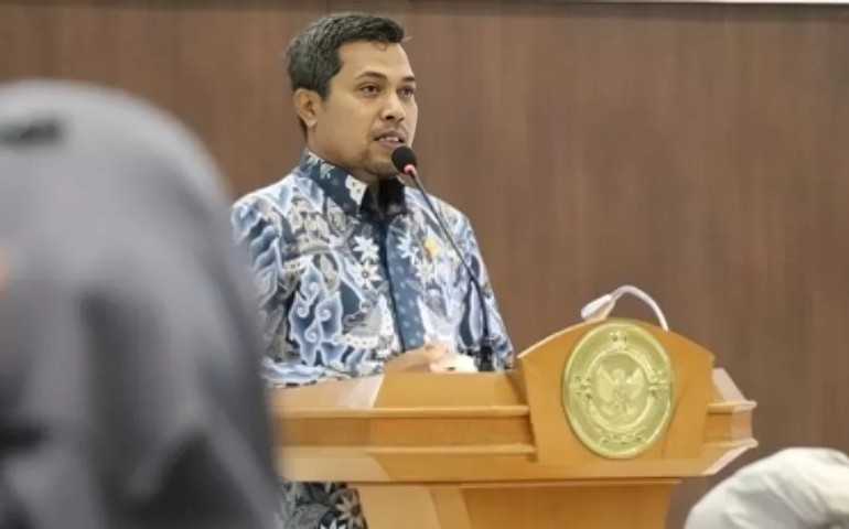 Ferry Wawan Cahyono Tegaskan Jawa Tengah Harus Jadi Pelopor Kesetaraan di Olahraga Disabilitas
