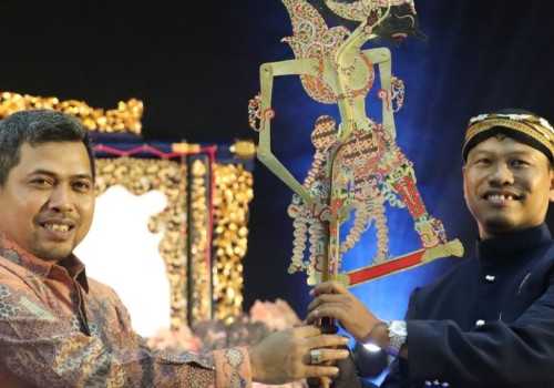 Ferry Wawan Cahyono: Kesenian Tradisional Harus Mengakar di Jiwa Anak Bangsa