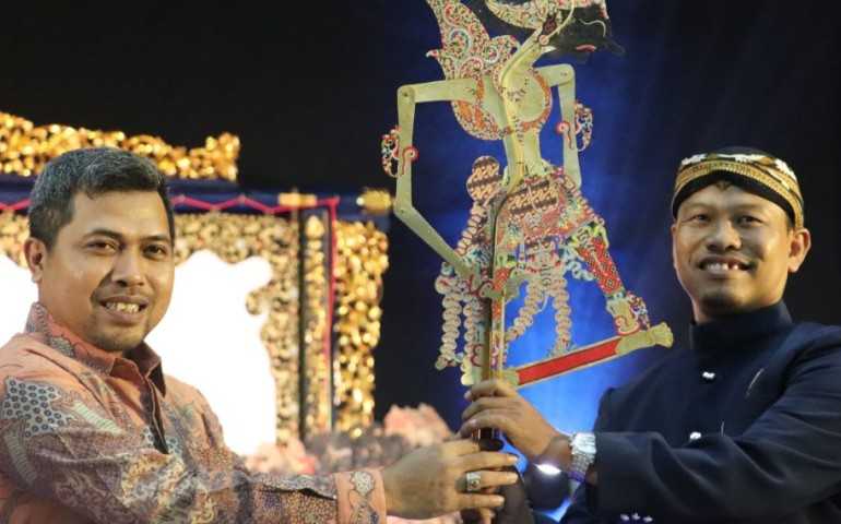 Ferry Wawan Cahyono: Kesenian Tradisional Harus Mengakar di Jiwa Anak Bangsa