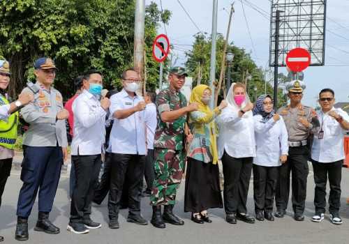 Jalan Sriwijaya Semarang Resmi Beroprasi, Plt Wali Kota Hevearita: Ciptakan Pusat Ekonomi Baru