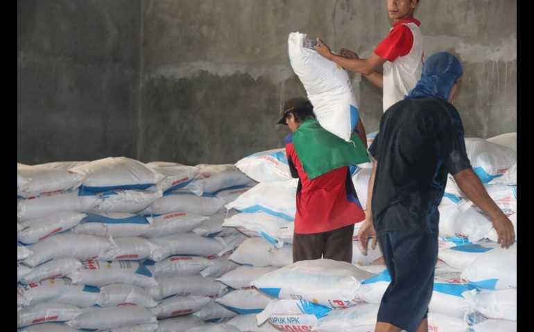 Komitmen Pupuk Indonesia Niaga Menyalurkan Pupuk Bagi Petani