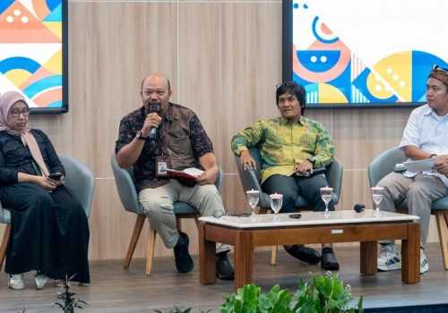 UNDIP Sabet Penghargaan Kolaborator BRIN 2024, 4 Dosen Tunjukkan Dominasi di Bidang Riset