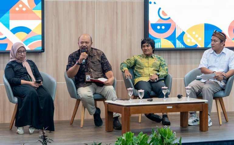 UNDIP Sabet Penghargaan Kolaborator BRIN 2024, 4 Dosen Tunjukkan Dominasi di Bidang Riset
