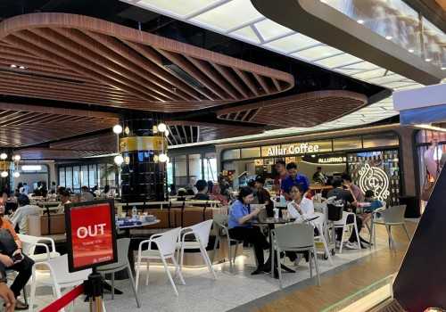 Resmi Dibuka, Food Park Queen City Mall Semarang Siap Jadi Favorit Semua Generasi
