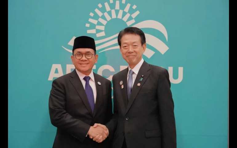 Indonesia dan Jepang Sepakat Percepat Ratifikasi IJEPA: Target Implementasi Tahun 2025