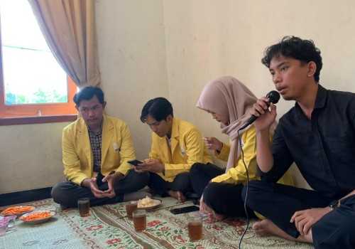 Sosialisasi Hukum di Desa Karangsari, Jafli Ajak Masyarakat Taat Hukum dan Hindari Sengketa Tanah