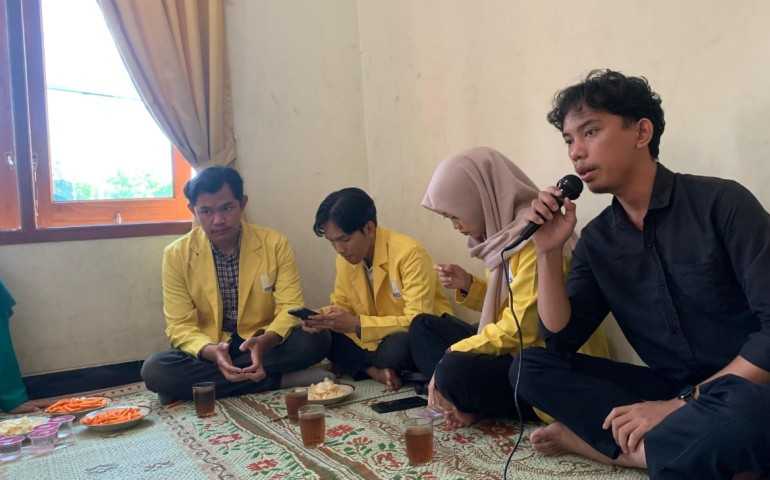 Sosialisasi Hukum di Desa Karangsari, Jafli Ajak Masyarakat Taat Hukum dan Hindari Sengketa Tanah