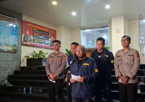 Polisi Tangkap Tiga Buron Kasus Judol Komdigi