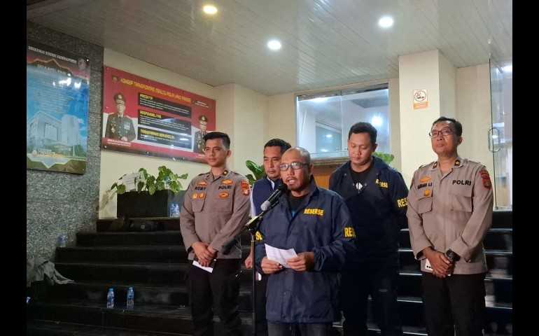 Polisi Tangkap Tiga Buron Kasus Judol Komdigi